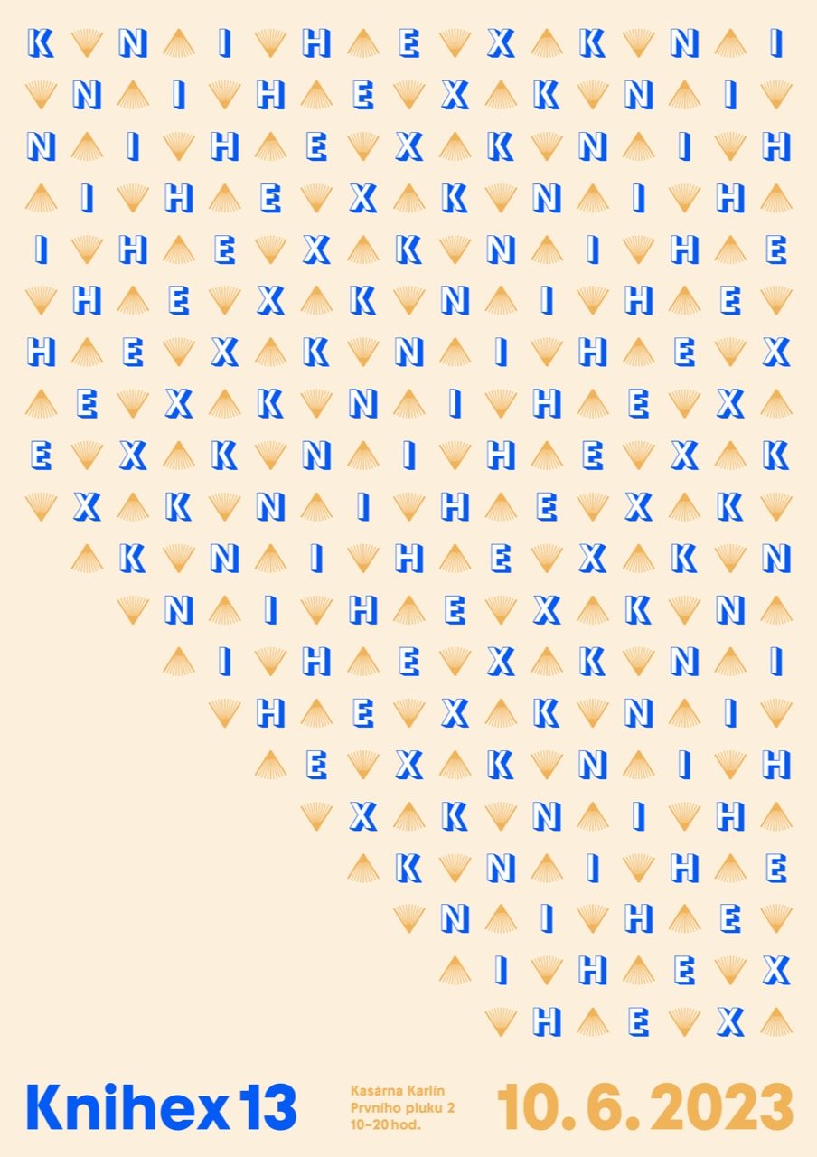 UMPRUM na Knihexu 2023