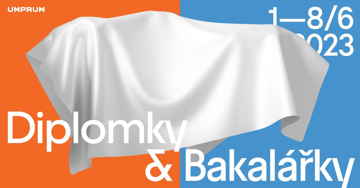 Diplomky a bakalářky 2023