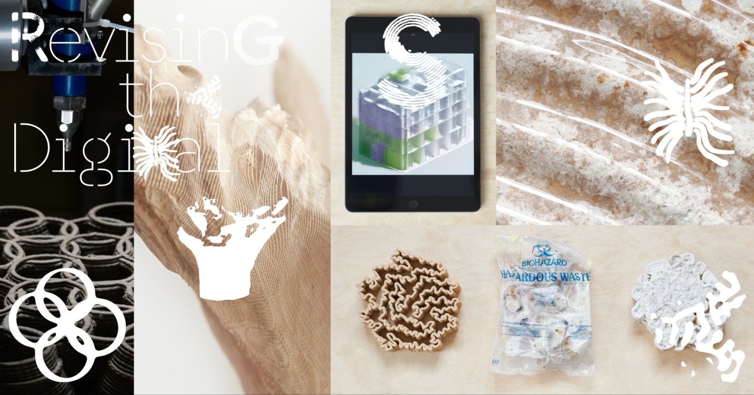 Revising the digital - Architecture Studio III at Ars Electronica Festival