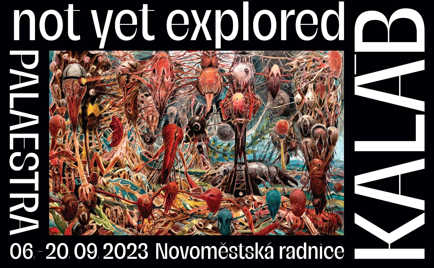 Libor Kaláb - Dosud neprozkoumané