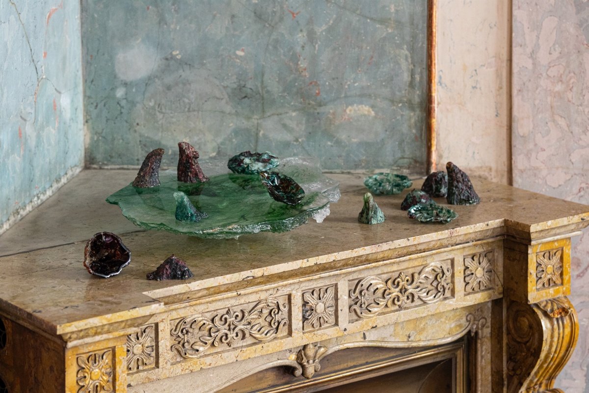 Design jako fantazie, rituál i magie – Kateřina Houbová a Dita Lešovská na Czech Design Week