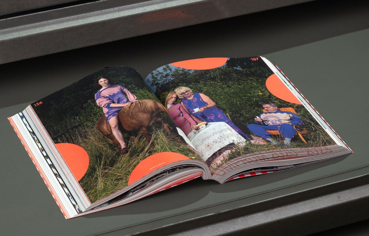 The anthology TEXTile Manifestoes will be presented in the USA