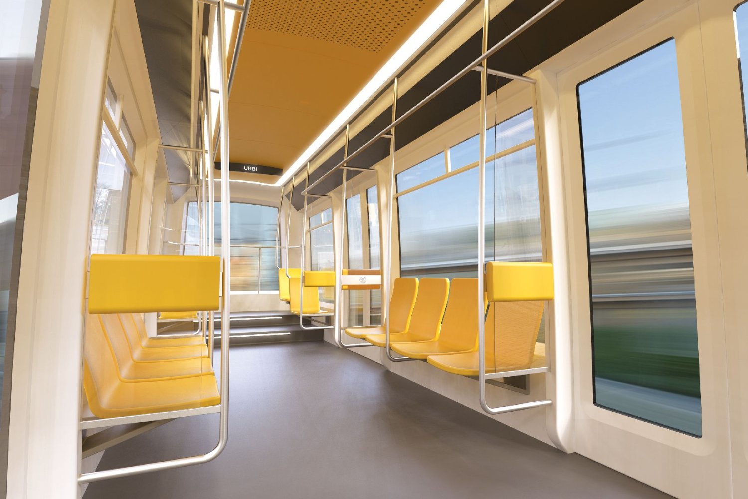 UMPRUM Online // „Veřejná doprava je v podstatě architektura na kolech.“ Rozhovor s šéfdesignérem Škoda Group a absolventem UMPRUM Tomášem Chludilem
