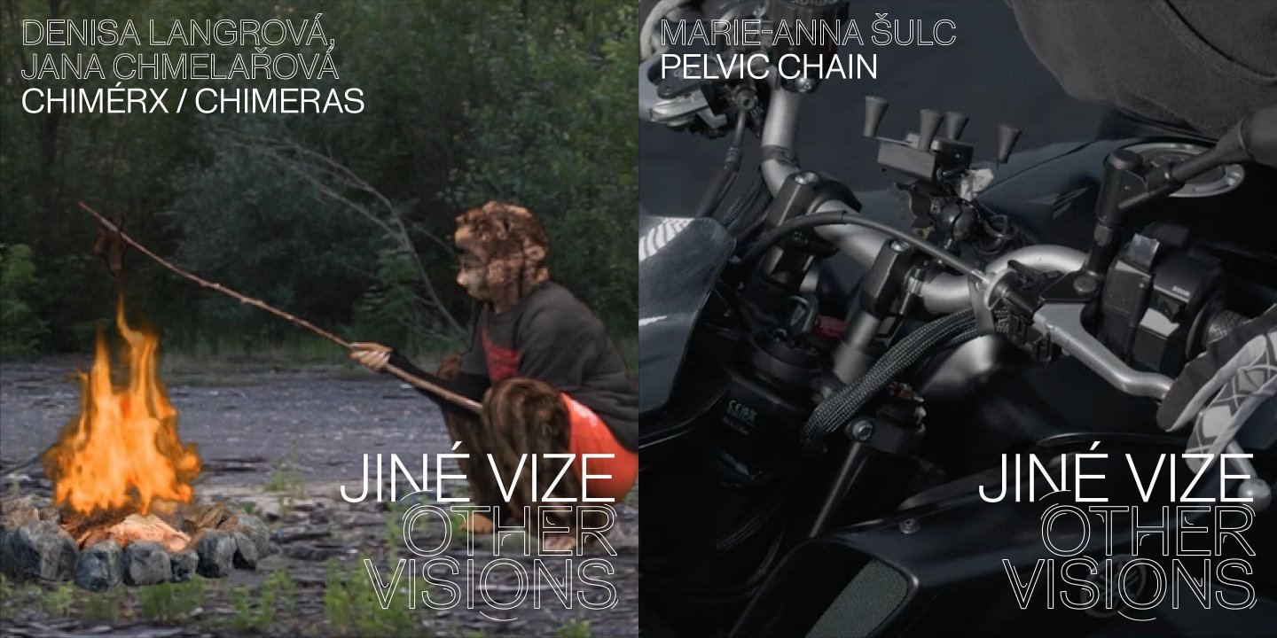 Studentky KVU ve finále Other Visions 2023