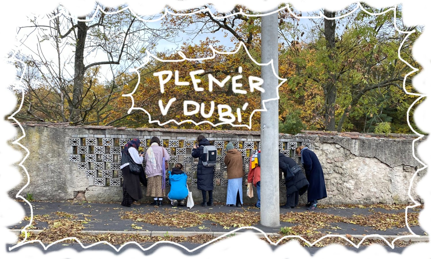 Plenér v Dubí