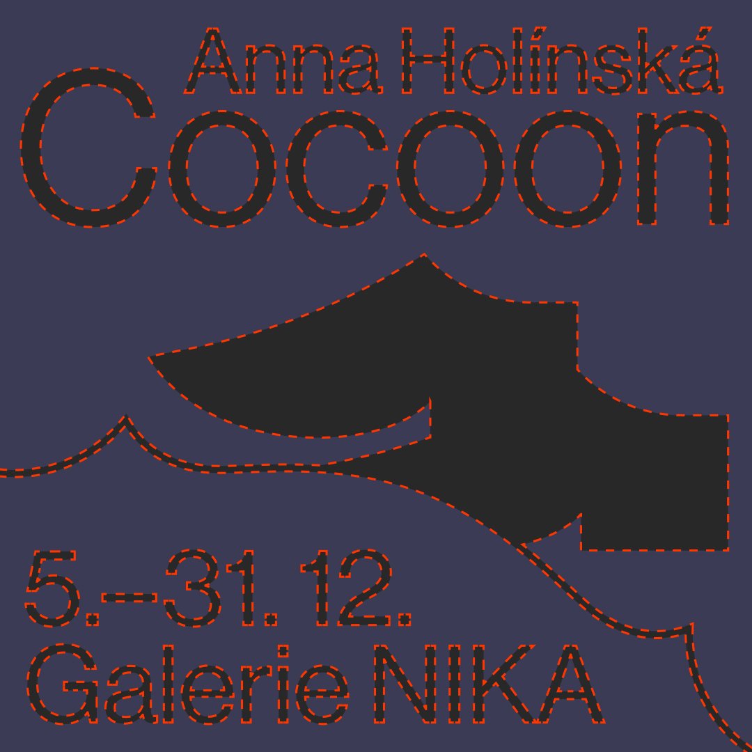 Anna Holínská: Cocoon