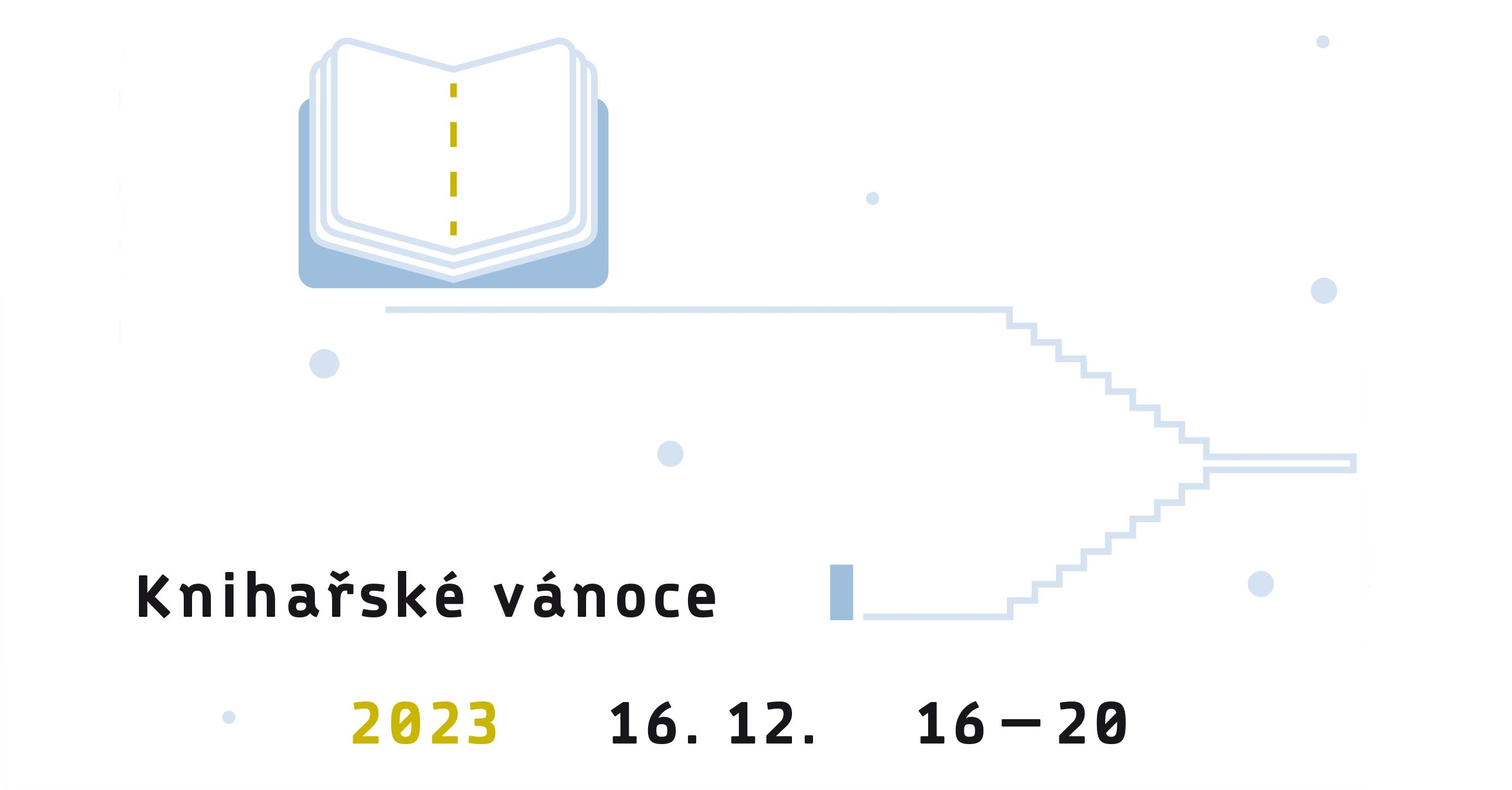 Knihařské Vánoce