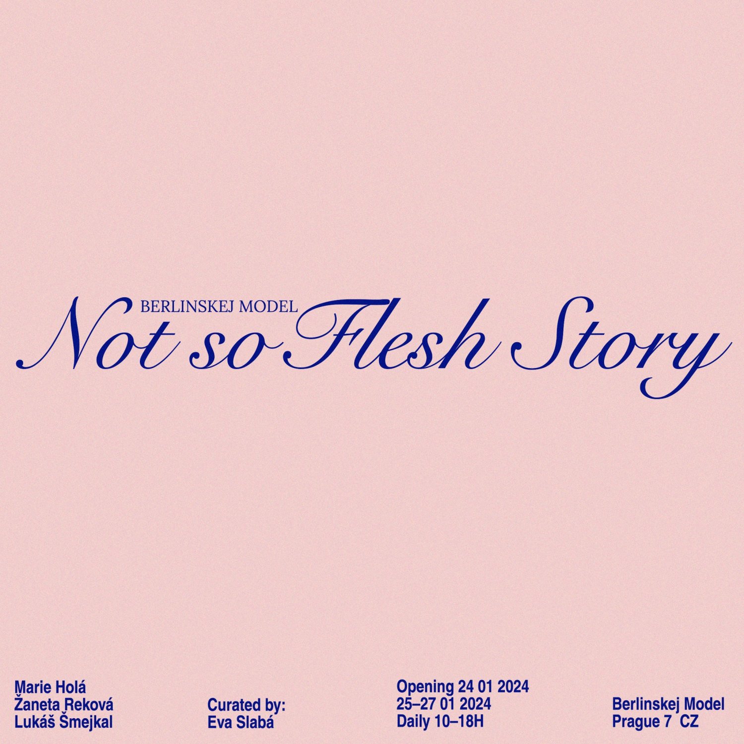Not so Flesh Story