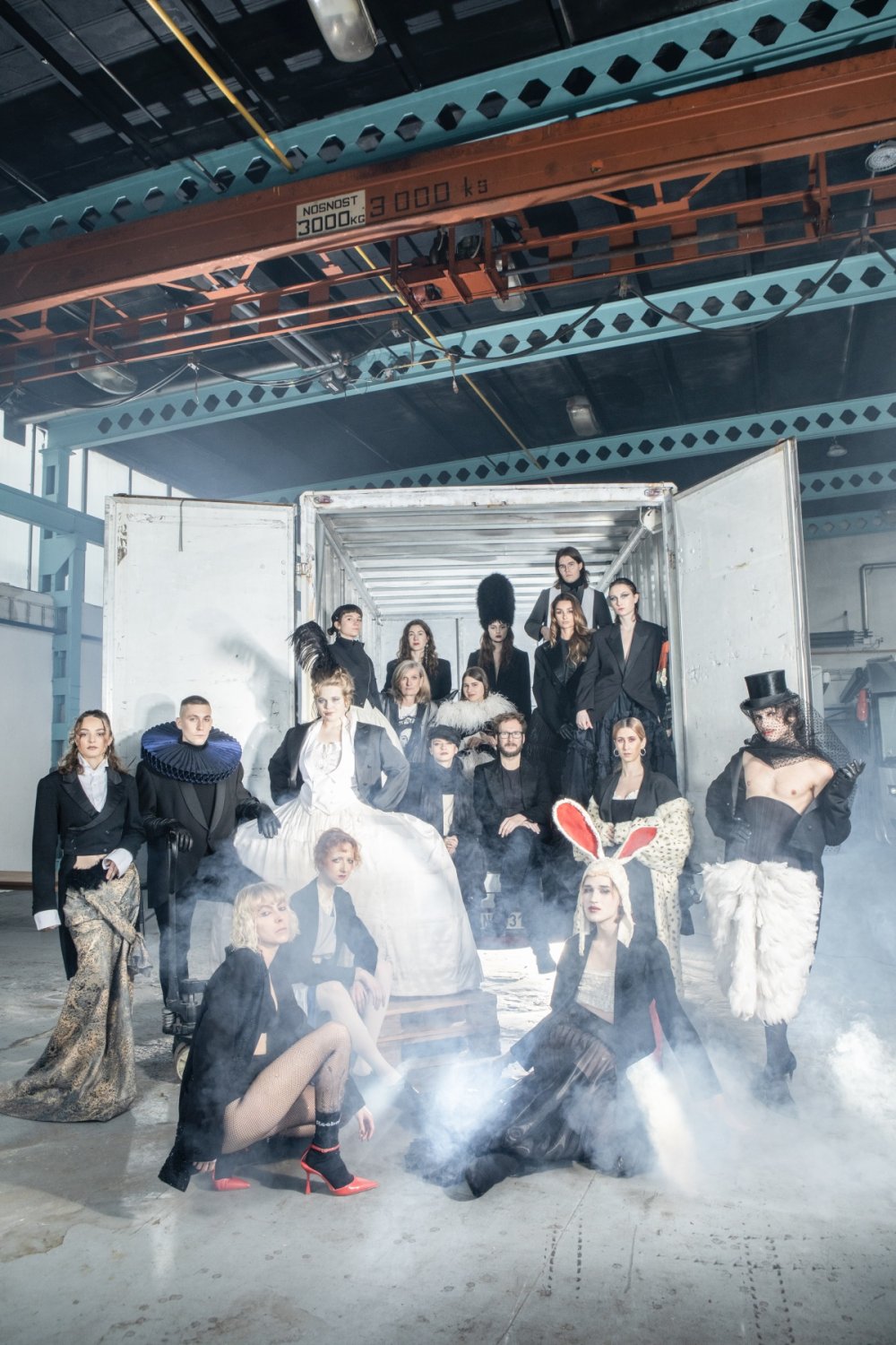 Dress code as an important aspect of contemporary fashion design