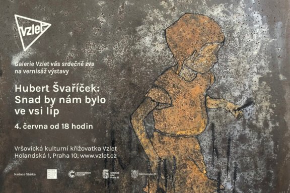 HUBERT ŠVAŘÍČEK: SNAD BY NÁM VE VSI BYLO LÍP