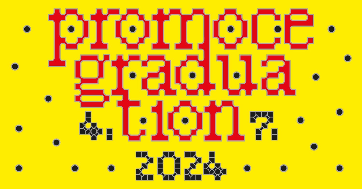 PROMOCE / GRADUATION 2024