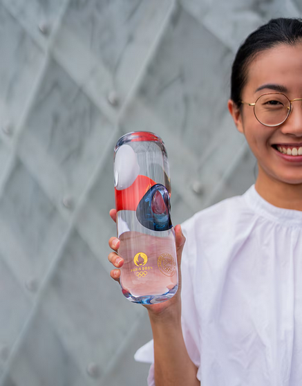 Yulin Huang autorkou skleněných trofejí pro české olympijské medailisty