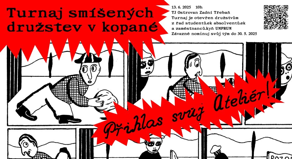 UMPRUM turnaj v kopané - 4. ročník