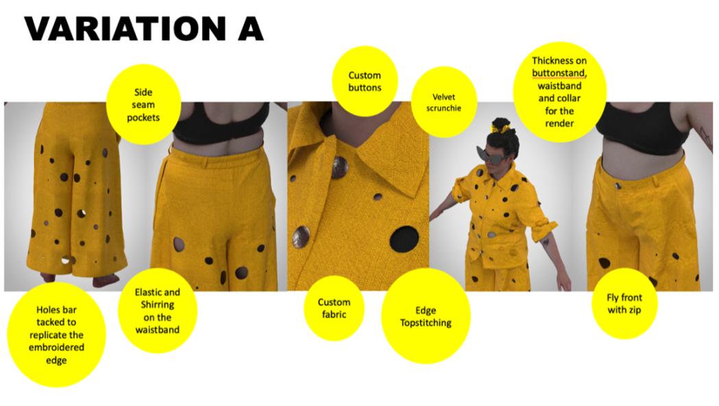 Discover Digital Fashion: UMPRUM’s Summer Intensive Program