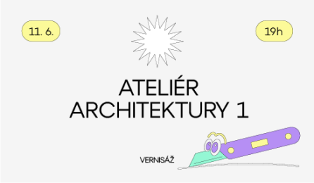 Klauzurní projekt Ateliéru architektury I věnovaný Ústí nad Labem v Galerii Hraničář