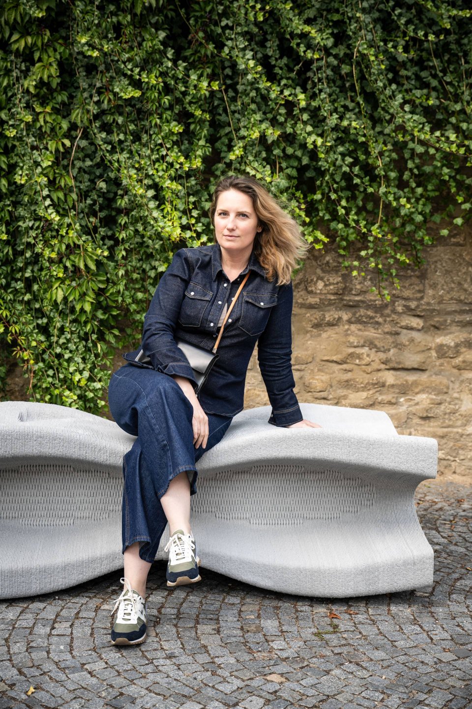 Bench X získala ocenění SIT Furniture Design Award 2025