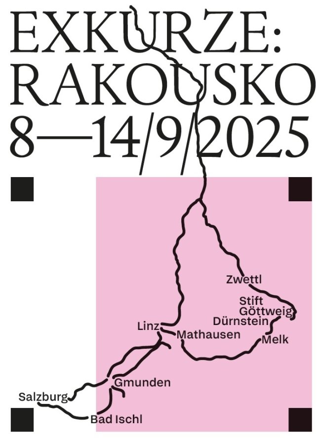 Nabídka Exkurze do Rakouska - září 2025 // Excursion to Austria - September 2025