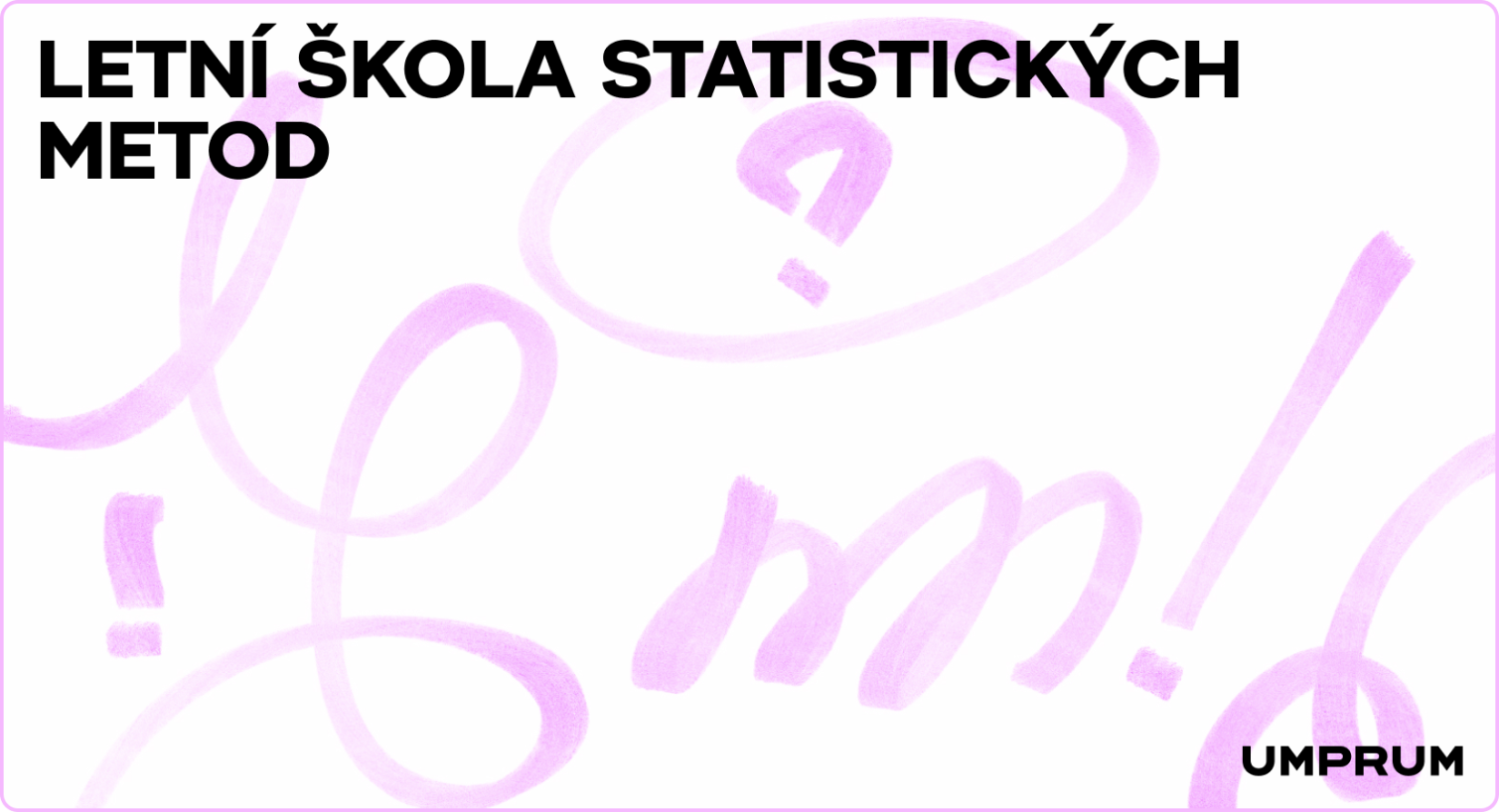 Letní škola statistických metod