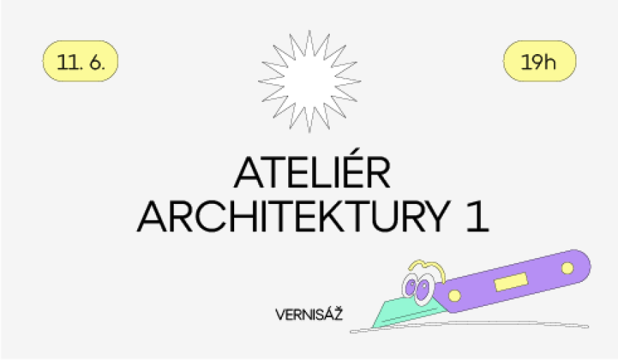 Klauzurní projekt Ateliéru architektury I věnovaný Ústí nad Labem v Galerii Hraničář