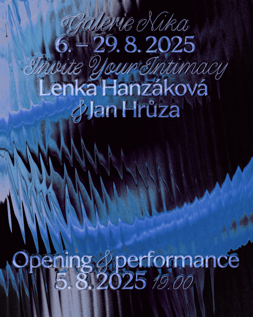 Lenka Hanzáková a Jan Hrůza - Invite Your Intimacy