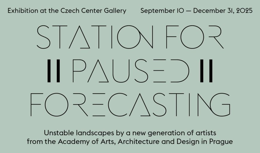 Station for Paused Forecasting