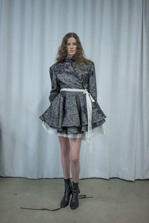 UMPRUM Online // Hana Valtová a… The Dress Diary