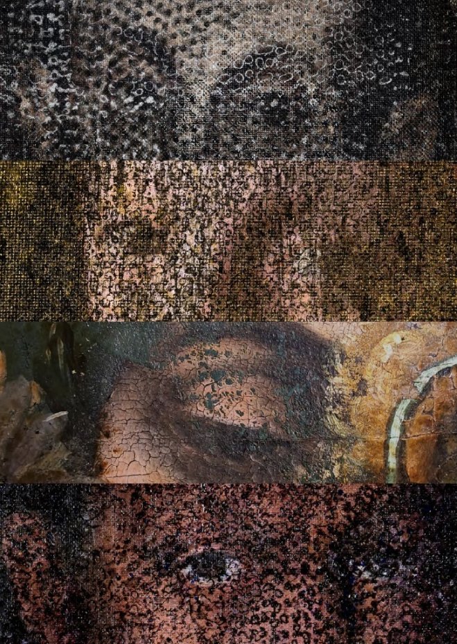 Patrik Hábl - Immortāles - Očima času