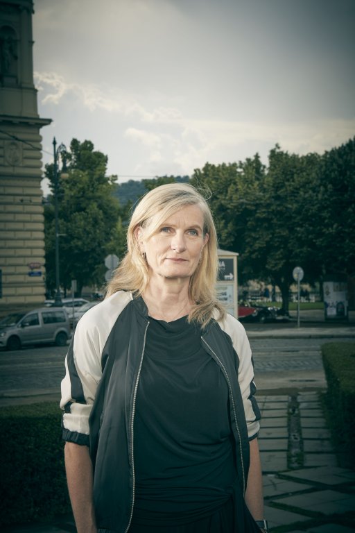 UMPRUM Online // Oděv Open: Rozhovor s vedoucí Ateliéru designu oděvu a obuvi Simonou Rybákovou