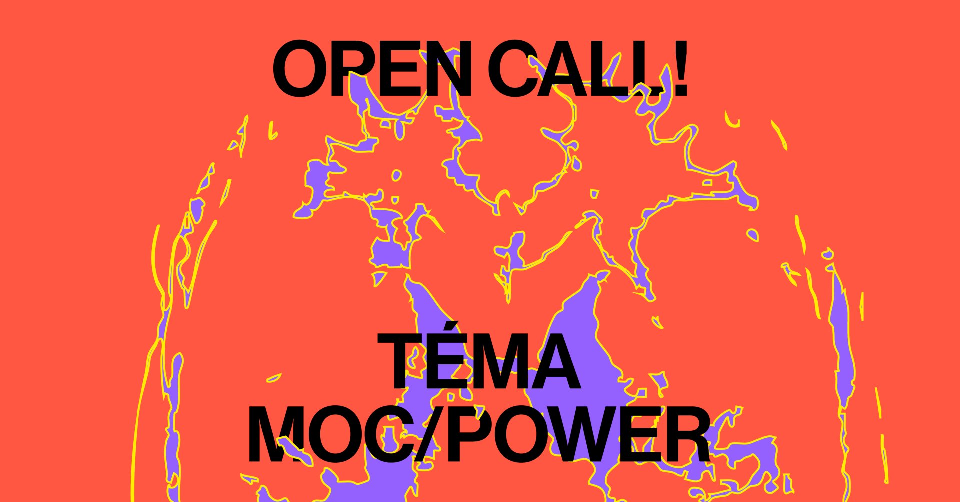 Open call POKOJE 2025