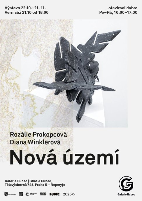 Nová území