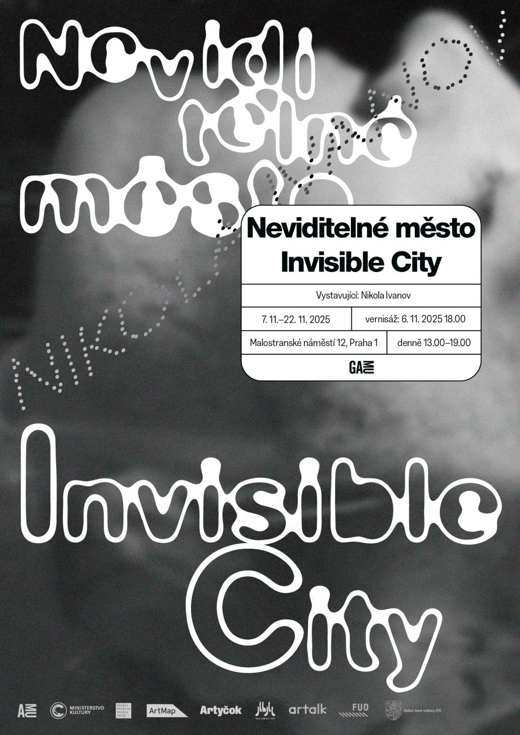 Nikola Ivanov / Neviditelné město