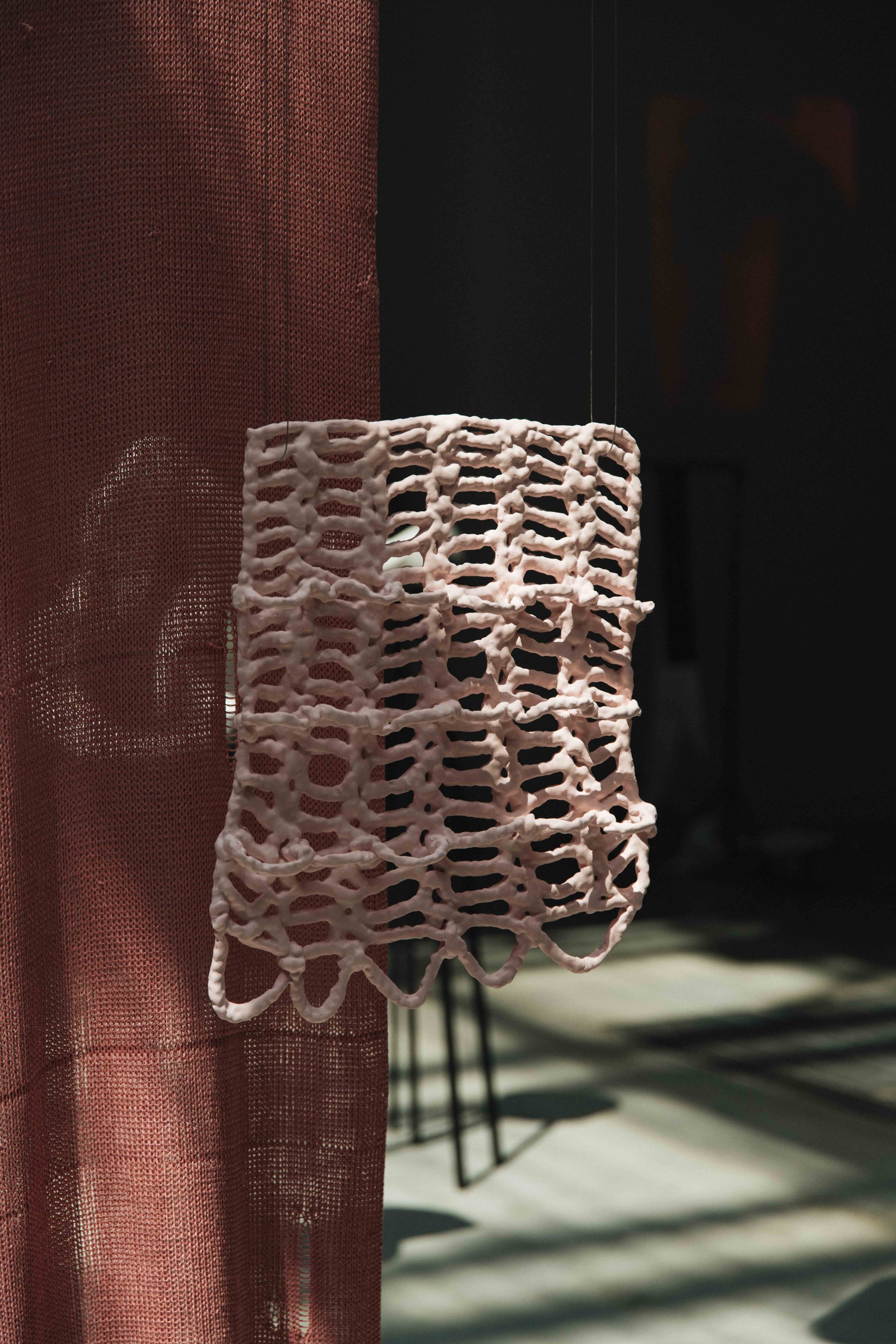 Cenu Josefa Hlávky pro nejlepší studenty za UMPRUM získala Alžběta Lövy Pomahačová