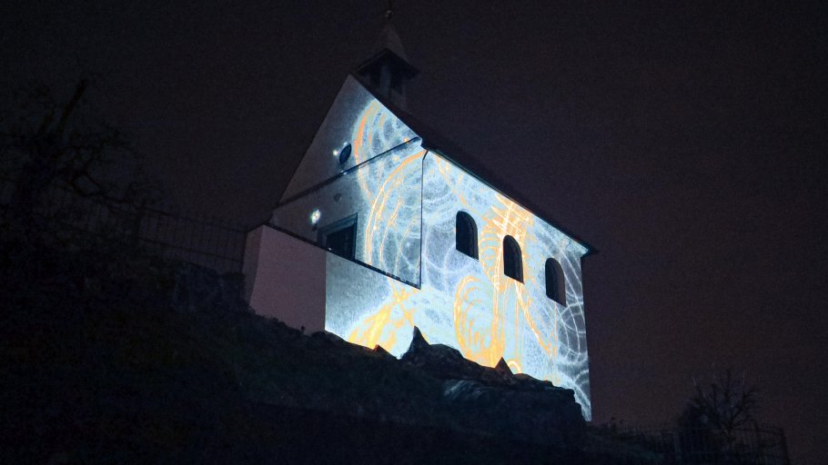 Projekt Ateliéru designu a digitálních technologií UMPRUM rozzáří Botanickou zahradu Praha