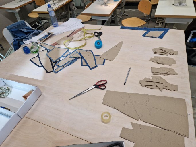 Kurz úprav a upcyklace textilu – prosinec 2026