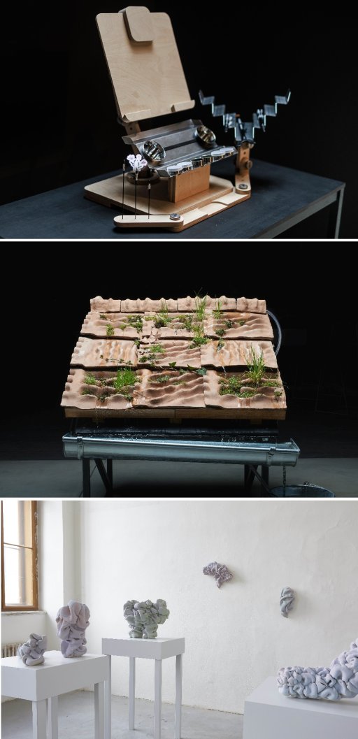 Úspěch UMPRUM v Národní ceně za studentský design 2025