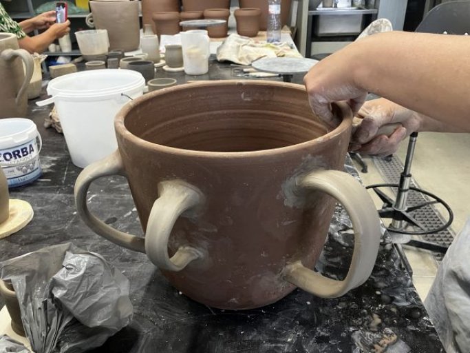 Kurz keramiky pro veřejnost – září 2026