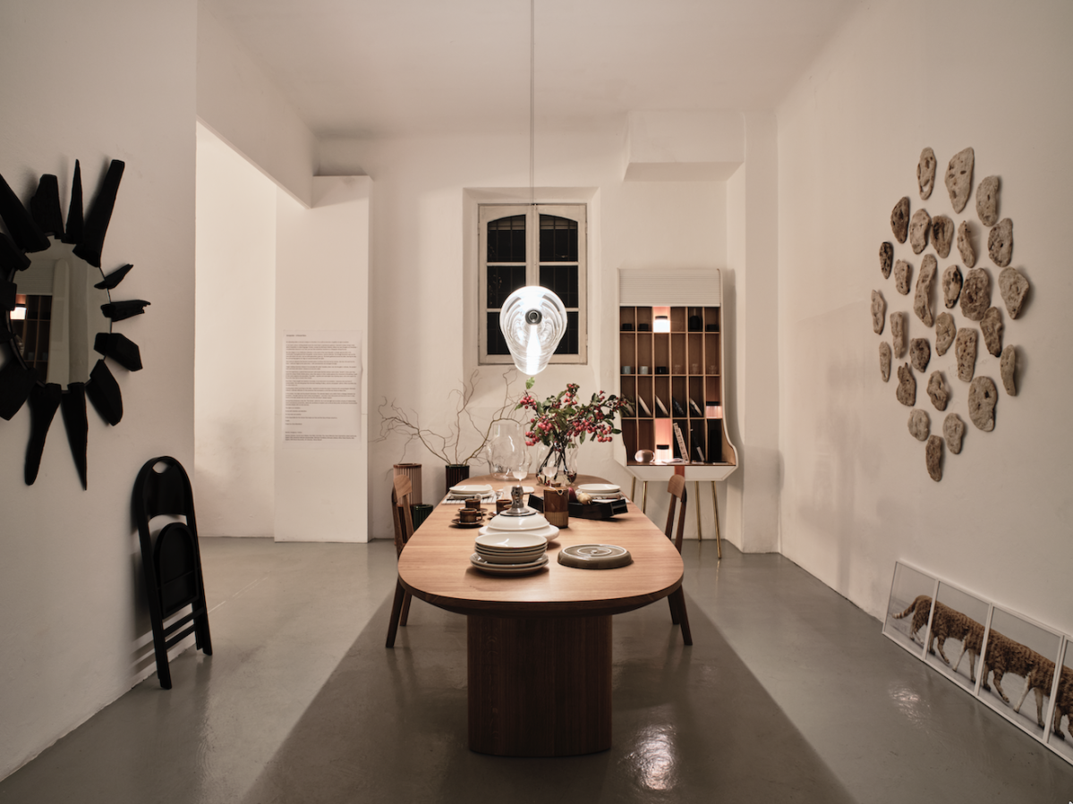 Účast UMPRUM na výstavě Tabula Rara v Miláně 