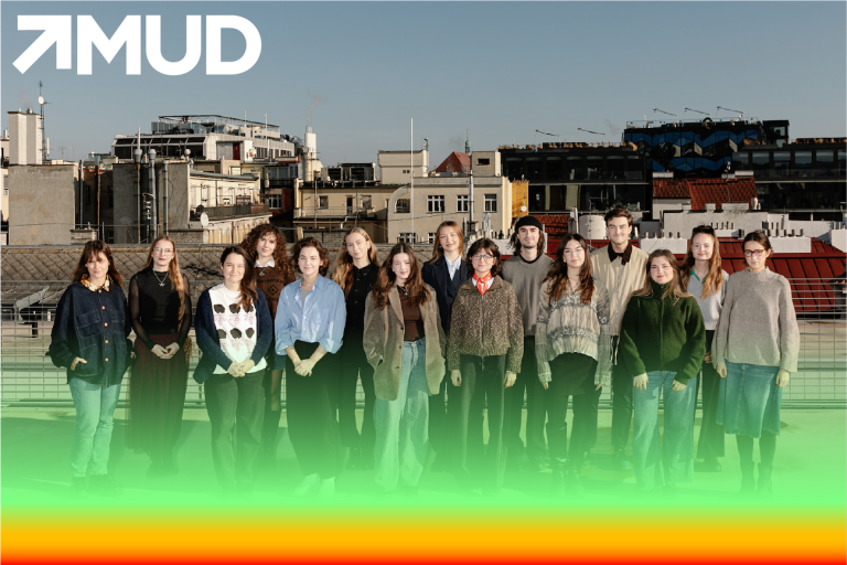 Studující →MUDu spustili svůj Instagram