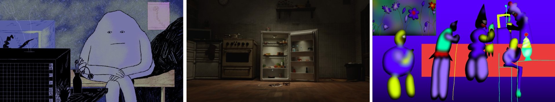 Tři filmy z UMPRUM na užším výběru na Cenu Magnesia 2025