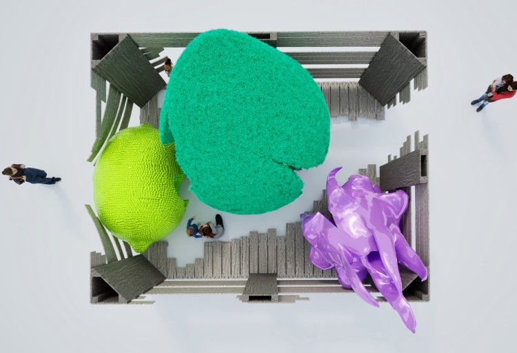 Pražské Quadriennale uvede projekt absolventek UMPRUM