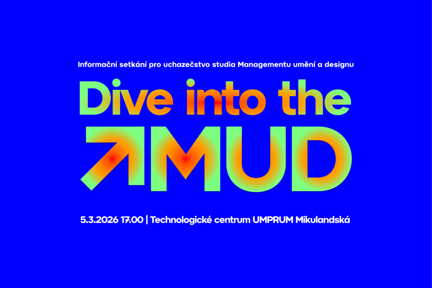Dive into the →MUD | 5/3/2026