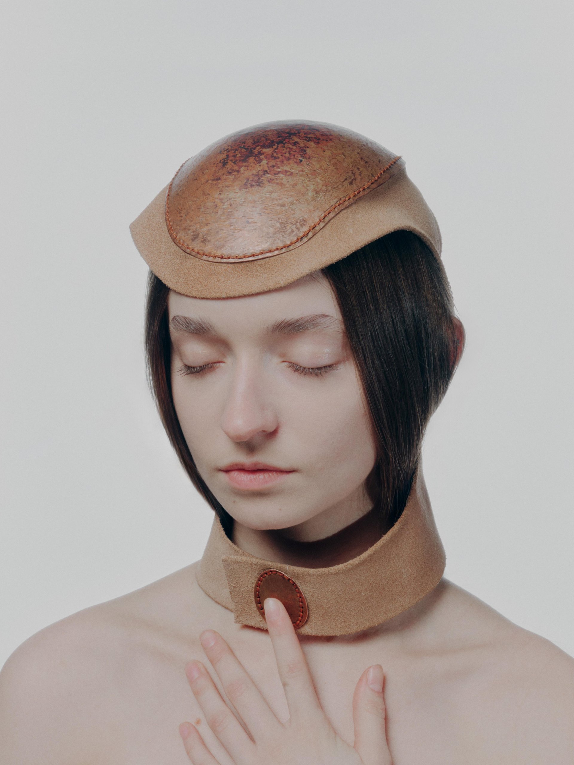Un/Bound Body - 
Ateliér K.O.V. UMPRUM na festivalu Munich Jewellery Week
