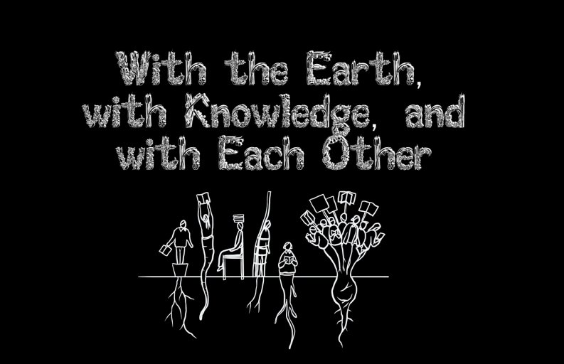 With the Earth, with Knowledge, and with Each Other – film