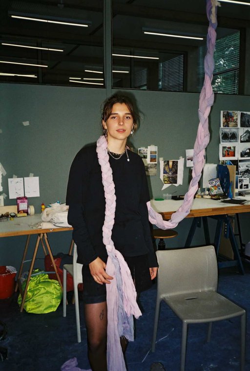 Tereza Kalousová jednou z laureátek Ceny Jindřicha Chalupeckého