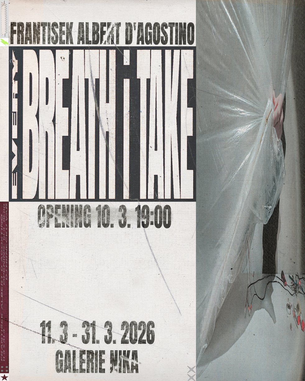 František Albert D'Agostino | Every Breath I Take