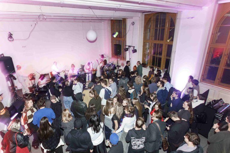 UMPRUM Online // Rozlučka s Palachem