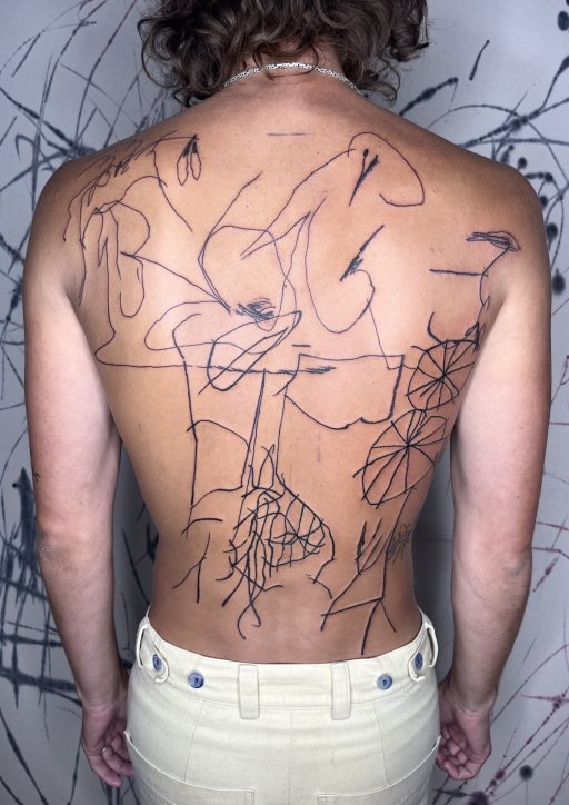 Cultivating the Wound: Stinging as a Practice-Led Method


