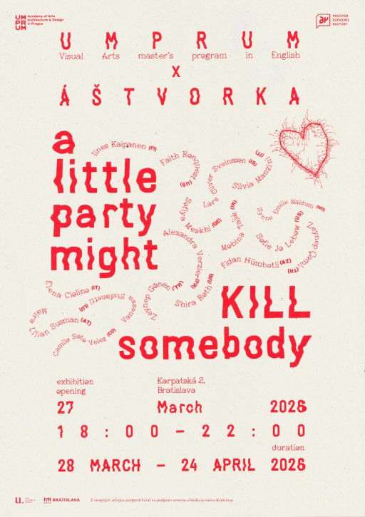 A Little Party Might Kill Somebody