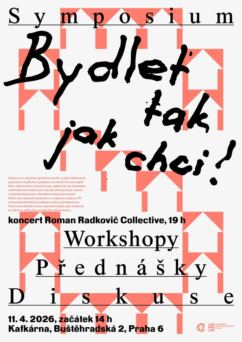 Bydlet tak, jak chci!