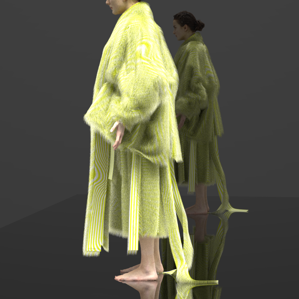 DIGITAL FASHION DESIGN